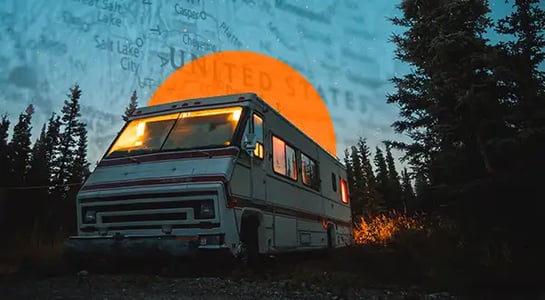 The ‘Airbnb of RV Rentals’ just raised $100m+